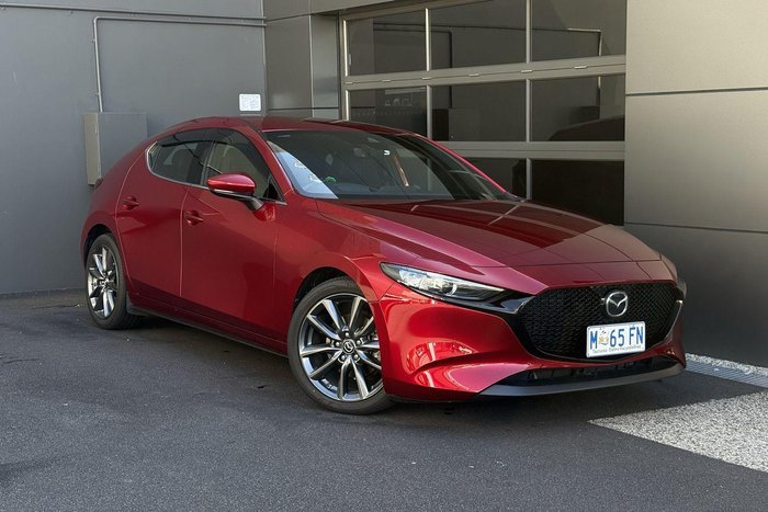 2019 Mazda 3