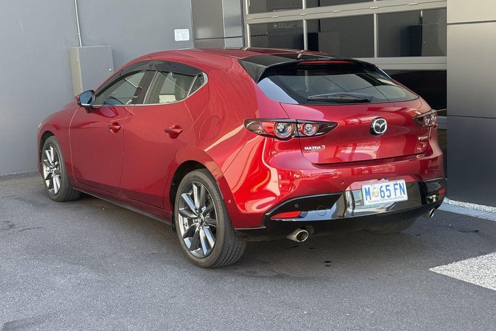 2019 Mazda 3 G25 GT