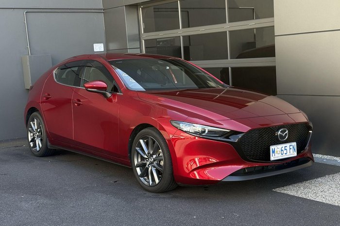 2019 Mazda 3 G25 GT