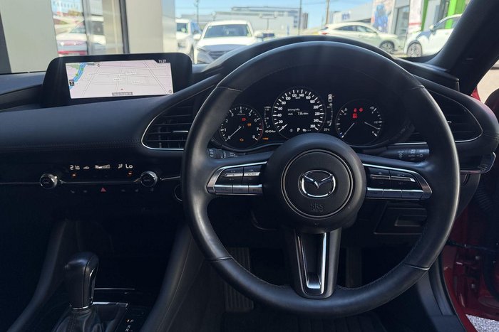2019 Mazda 3 G25 GT