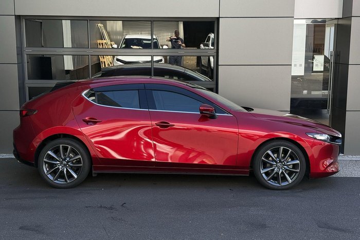 2019 Mazda 3 G25 GT