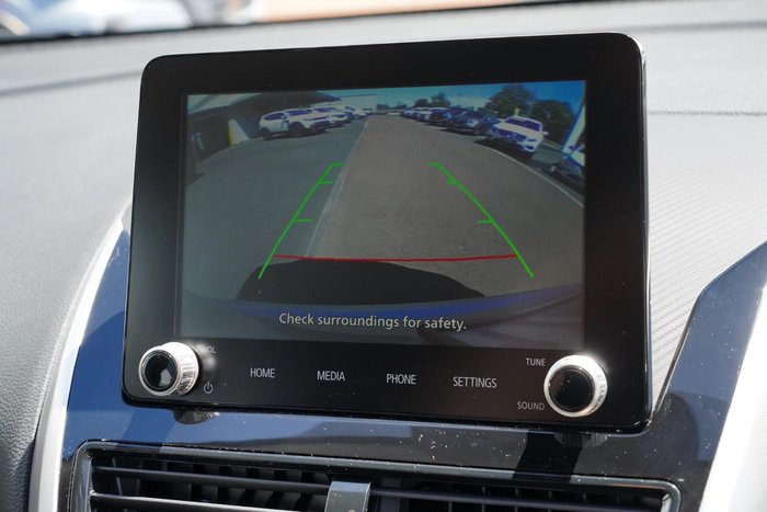 2025 Mitsubishi Eclipse Cross LS