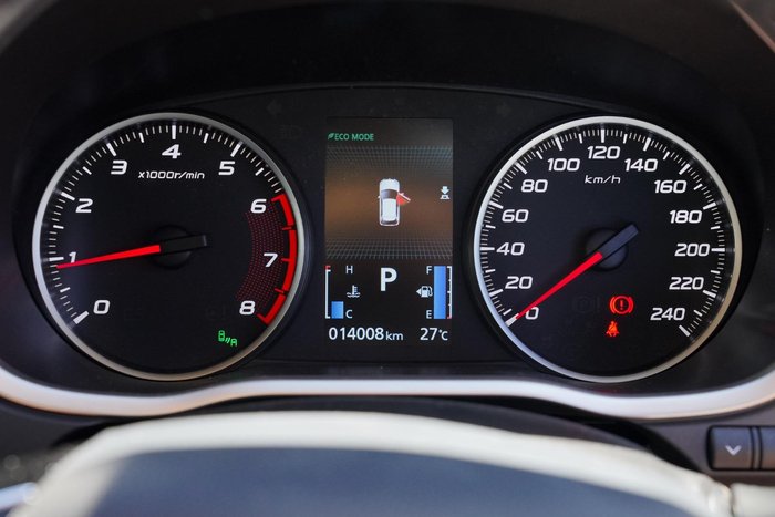 2025 Mitsubishi Eclipse Cross LS