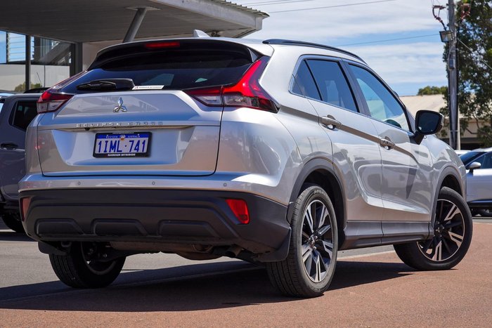 2025 Mitsubishi Eclipse Cross LS