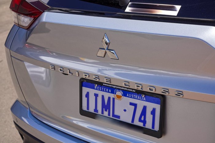 2025 Mitsubishi Eclipse Cross LS