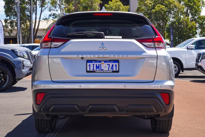 2025 Mitsubishi Eclipse Cross LS