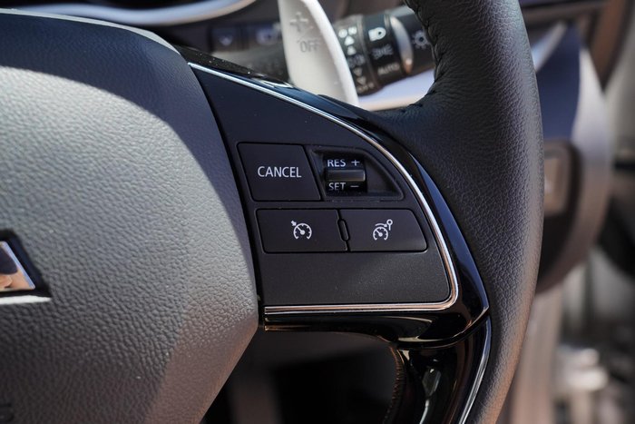 2025 Mitsubishi Eclipse Cross LS