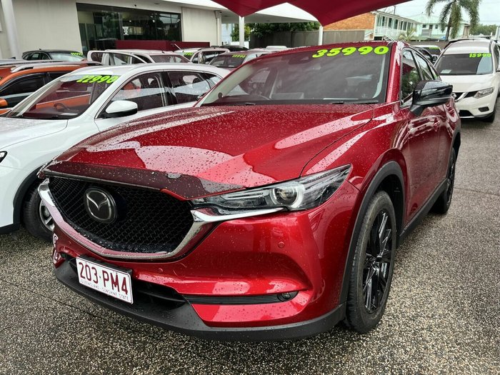 2021 Mazda CX-5 GT