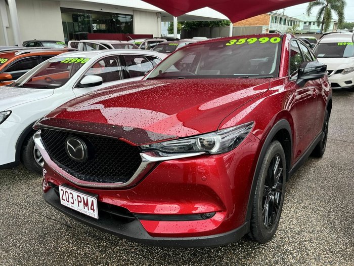 2021 Mazda CX-5 GT