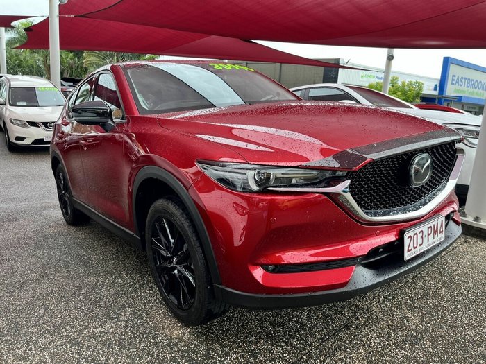 2021 Mazda CX-5 GT