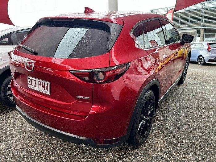 2021 Mazda CX-5 GT