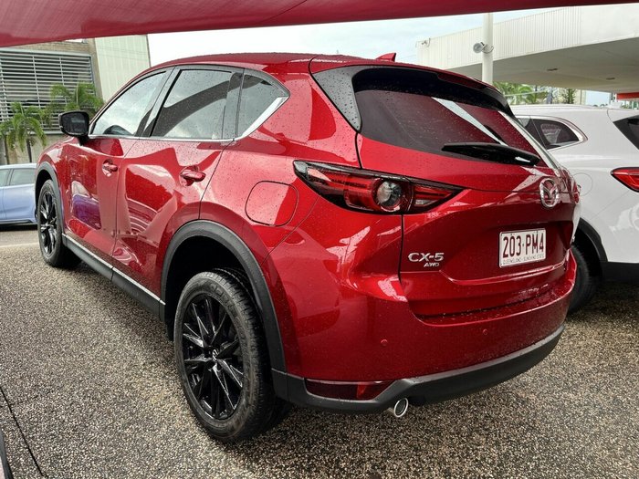 2021 Mazda CX-5 GT