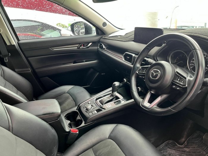 2021 Mazda CX-5 GT