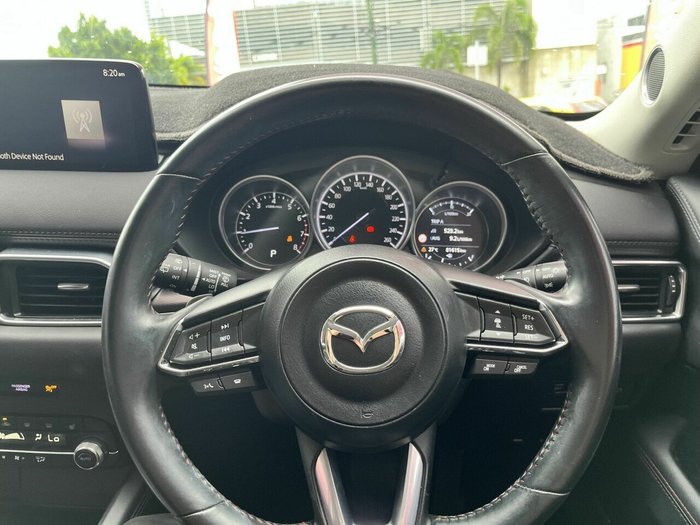 2021 Mazda CX-5 GT