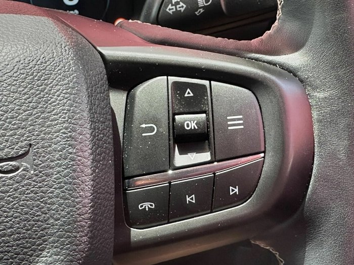 2025 Ford Everest Platinum