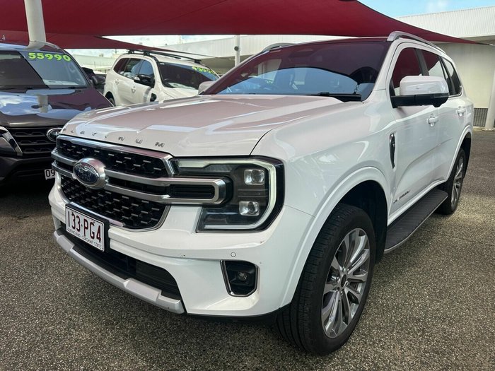 2025 Ford Everest Platinum