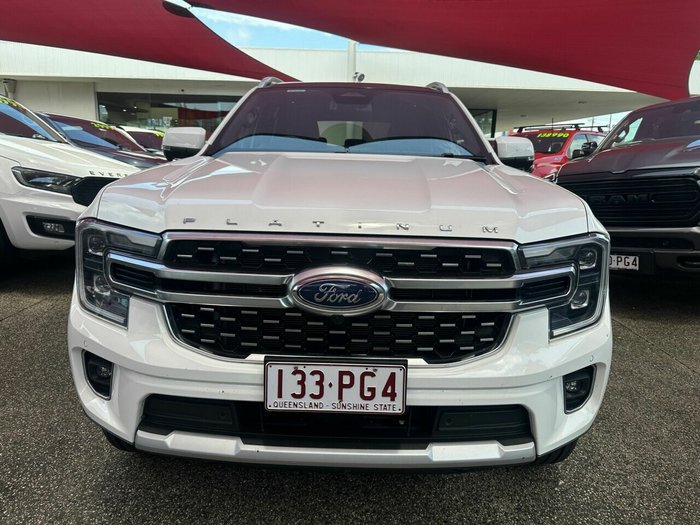 2025 Ford Everest Platinum