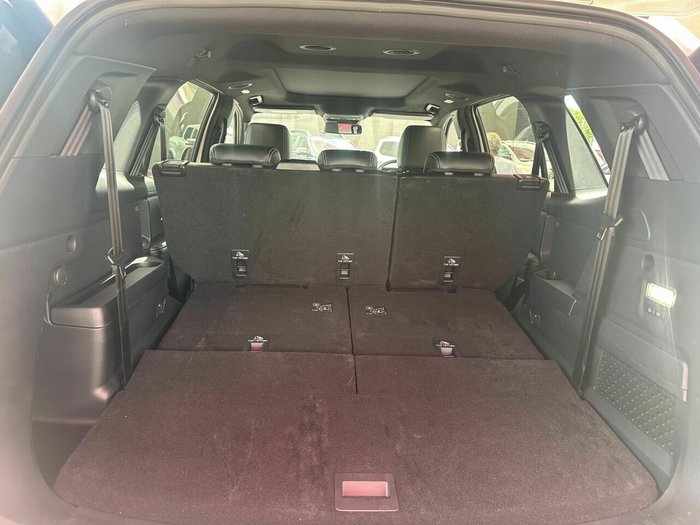 2025 Ford Everest Platinum