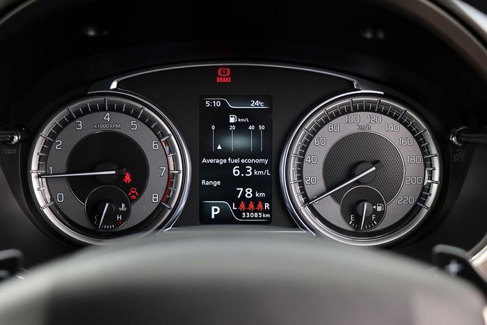 2024 Suzuki Vitara Turbo