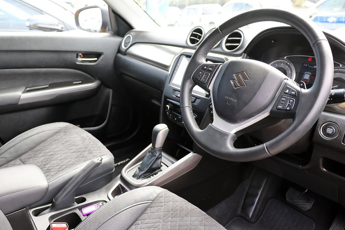 2024 Suzuki Vitara Turbo