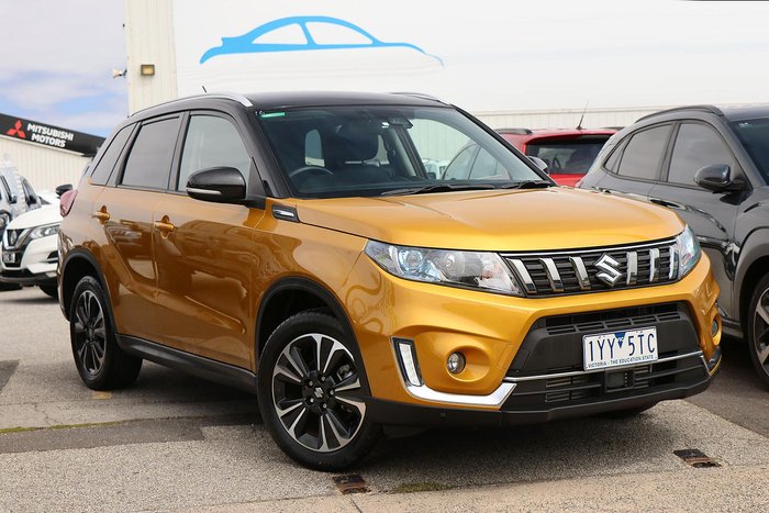 2024 Suzuki Vitara Turbo