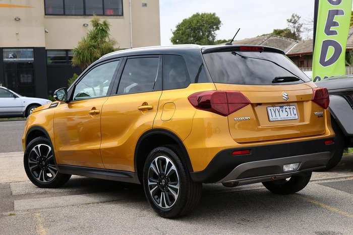 2024 Suzuki Vitara Turbo