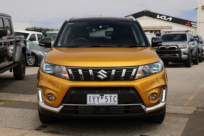 2024 Suzuki Vitara Turbo