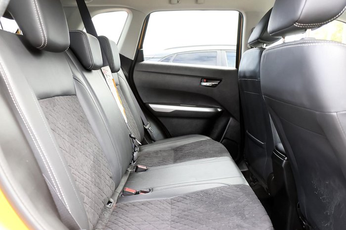 2024 Suzuki Vitara Turbo