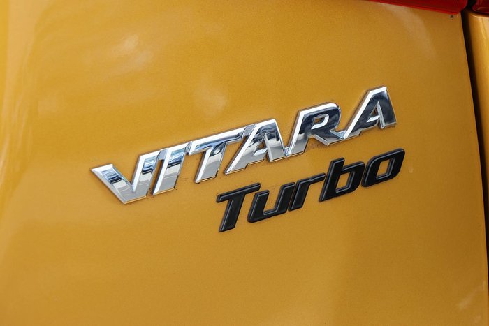 2024 Suzuki Vitara Turbo