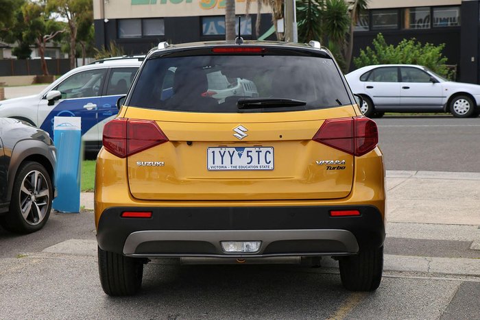 2024 Suzuki Vitara Turbo