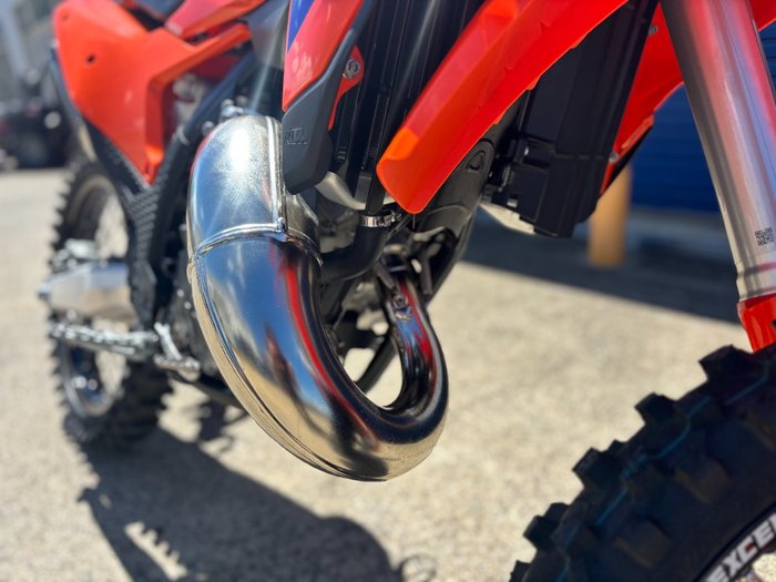 2026 Ktm 125 SX Orange