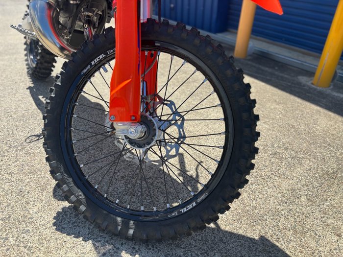 2026 Ktm 125 SX Orange