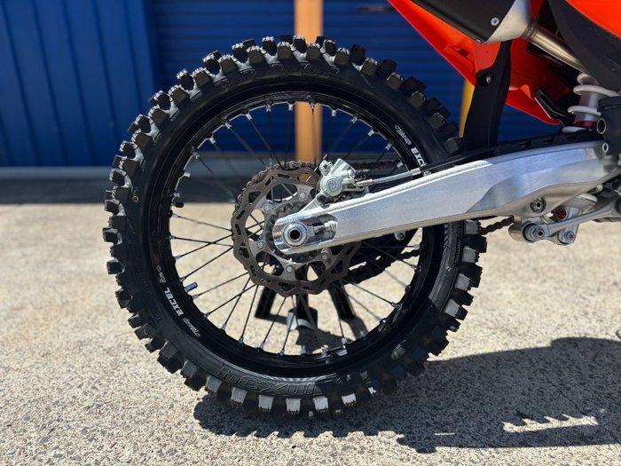 2026 Ktm 125 SX Orange