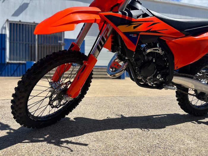 2026 Ktm 125 SX Orange