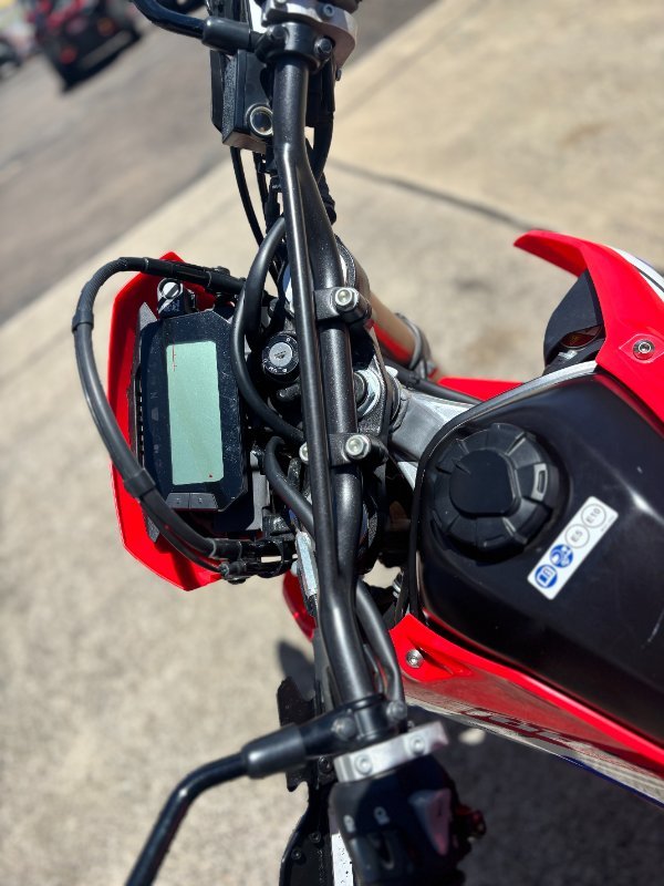 2022 Honda CRF300LA Red