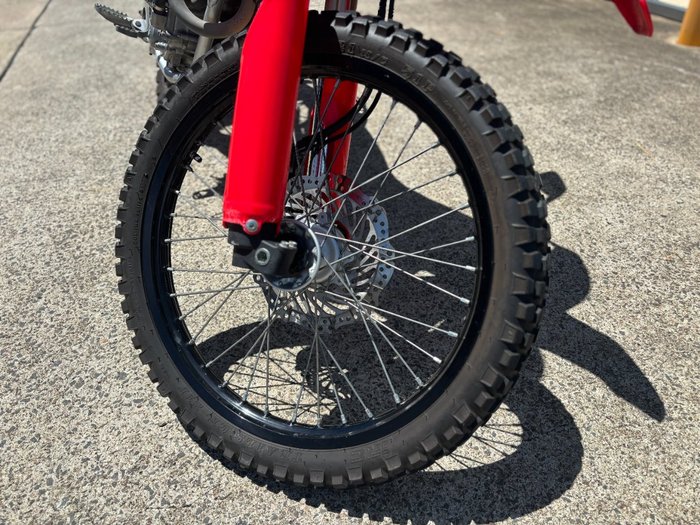 2022 Honda CRF300LA Red