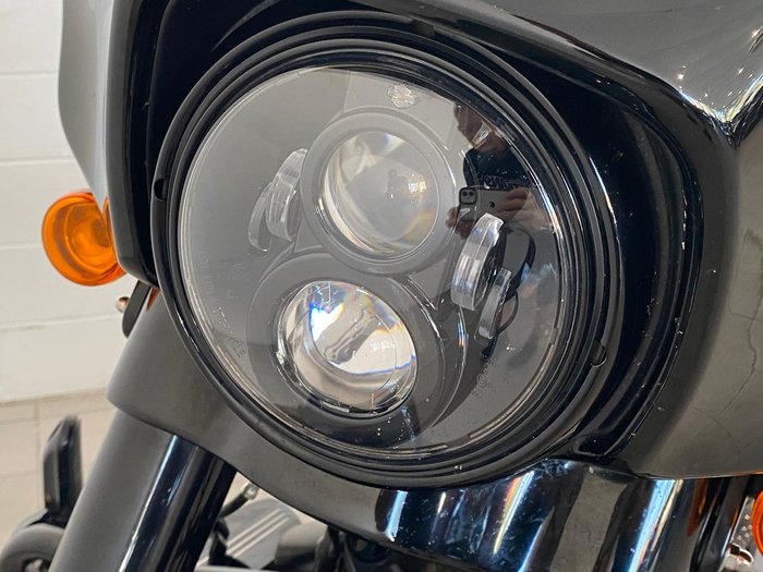 2022 Harley-Davidson Street Glide ST 117 (FLHXST) Touring Black