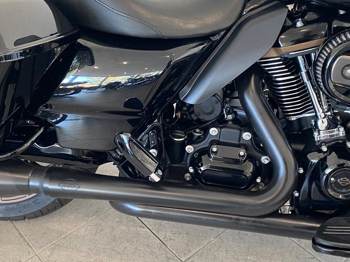 2022 Harley-Davidson Street Glide ST 117 (FLHXST) Touring Black