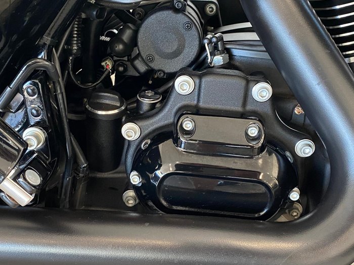 2022 Harley-Davidson Street Glide ST 117 (FLHXST) Touring Black