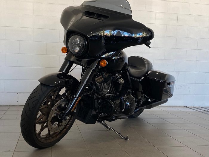 2022 Harley-Davidson Street Glide ST 117 (FLHXST) Touring Black