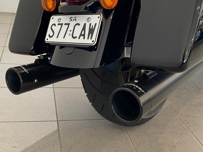 2022 Harley-Davidson Street Glide ST 117 (FLHXST) Touring Black