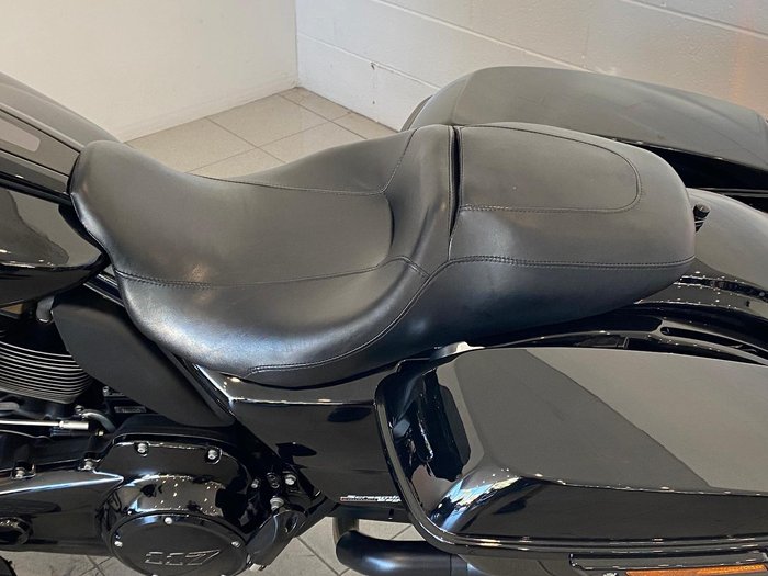 2022 Harley-Davidson Street Glide ST 117 (FLHXST) Touring Black