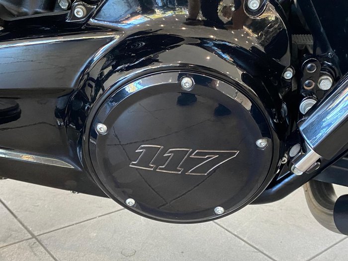 2022 Harley-Davidson Street Glide ST 117 (FLHXST) Touring Black