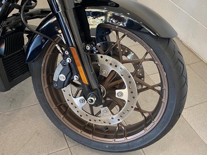 2022 Harley-Davidson Street Glide ST 117 (FLHXST) Touring Black