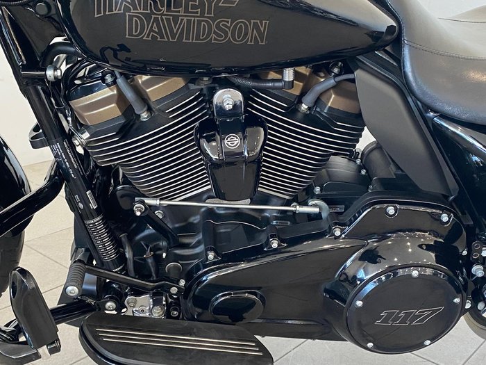 2022 Harley-Davidson Street Glide ST 117 (FLHXST) Touring Black