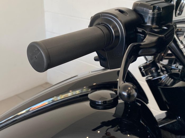 2022 Harley-Davidson Street Glide ST 117 (FLHXST) Touring Black