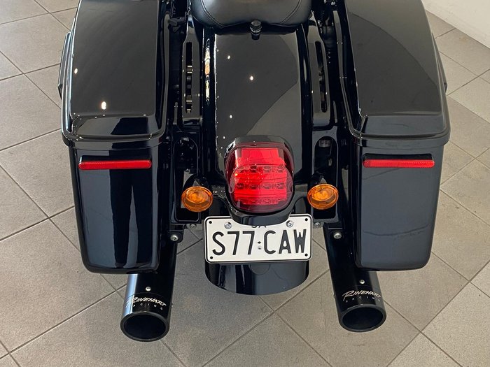 2022 Harley-Davidson Street Glide ST 117 (FLHXST) Touring Black