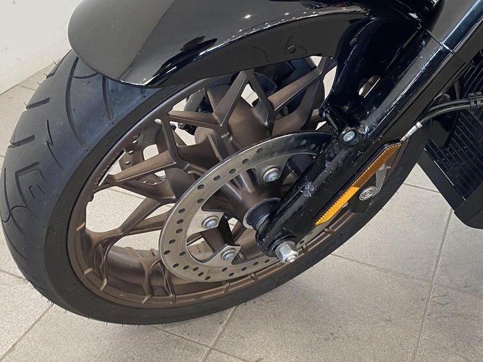 2022 Harley-Davidson Street Glide ST 117 (FLHXST) Touring Black