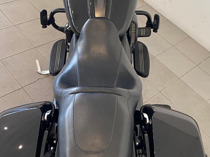 2022 Harley-Davidson Street Glide ST 117 (FLHXST) Touring Black