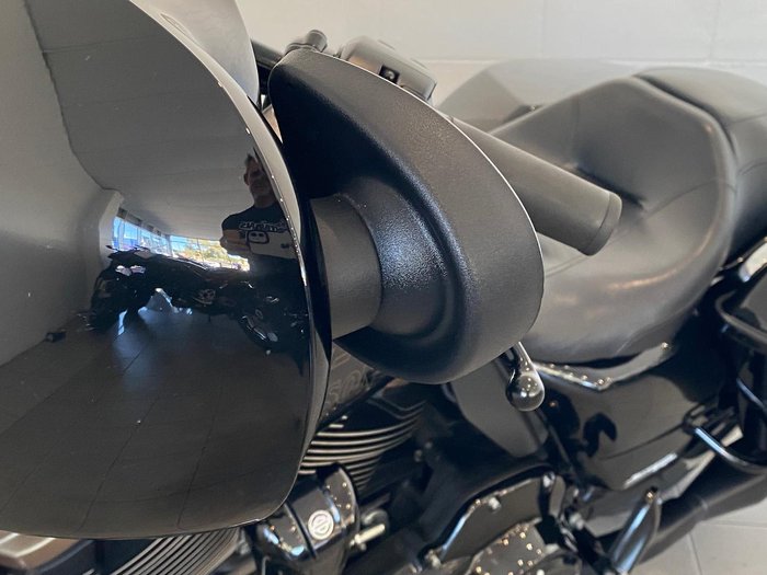 2022 Harley-Davidson Street Glide ST 117 (FLHXST) Touring Black